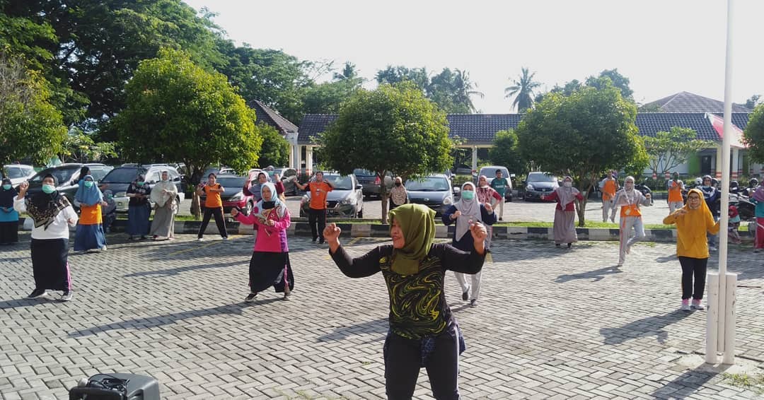 SENAM CERIA MENGAWALI JUMAT INI